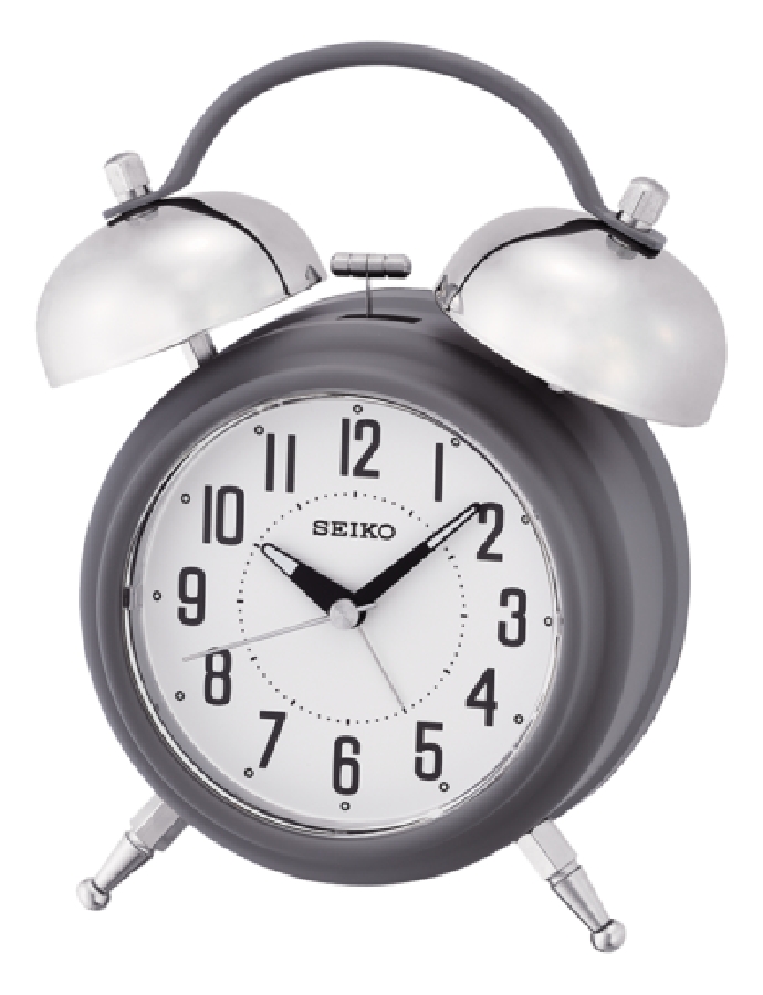 Seiko CLOCKS QHK051N - Vista frontal