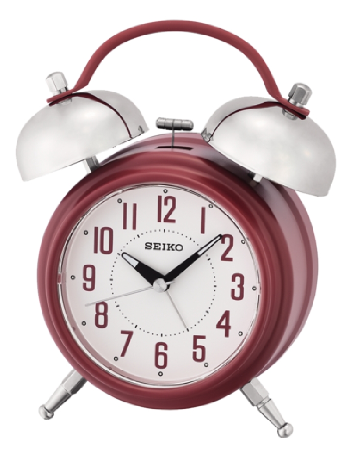 Seiko CLOCKS QHK051R - Vista frontal