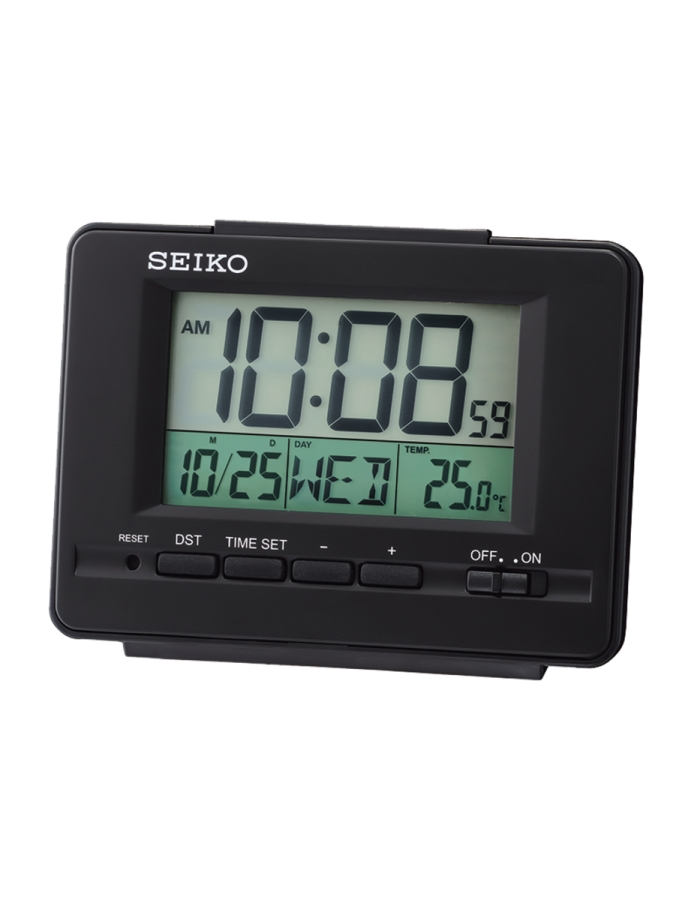Seiko CLOCKS QHL078K - Vista frontal