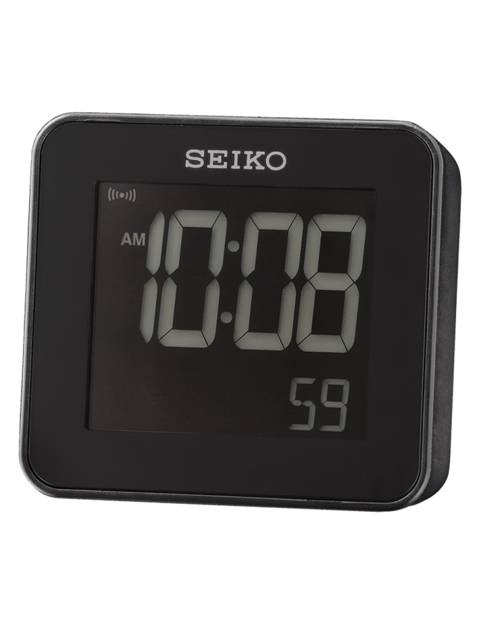 Seiko CLOCKS QHL079K - Vista frontal