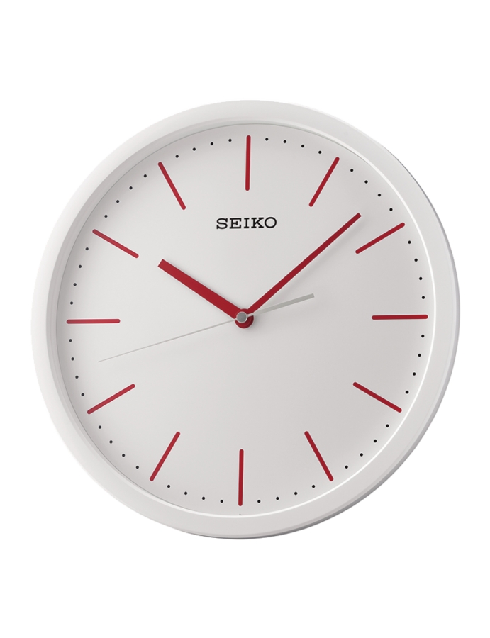 Seiko CLOCKS QXA476R - Vista frontal