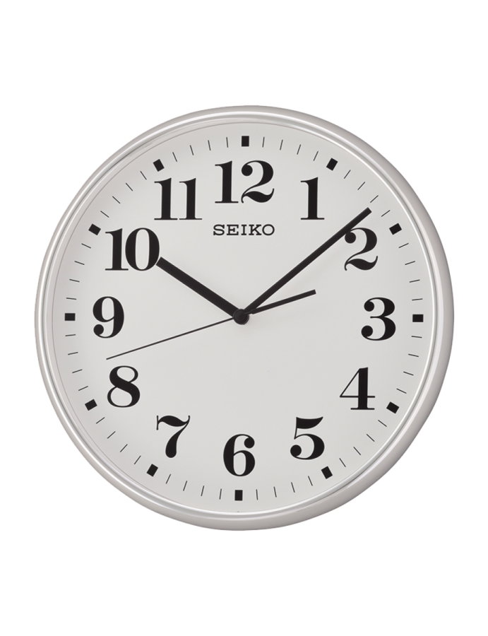 Seiko CLOCKS QXA697S - Vista frontal