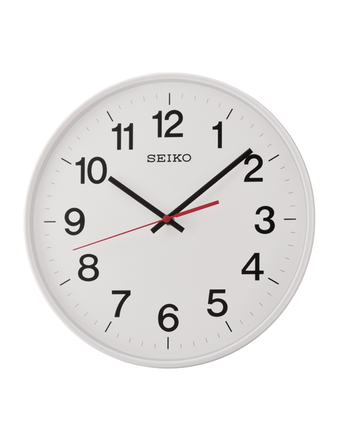 Seiko CLOCKS QXA701H - Vista frontal