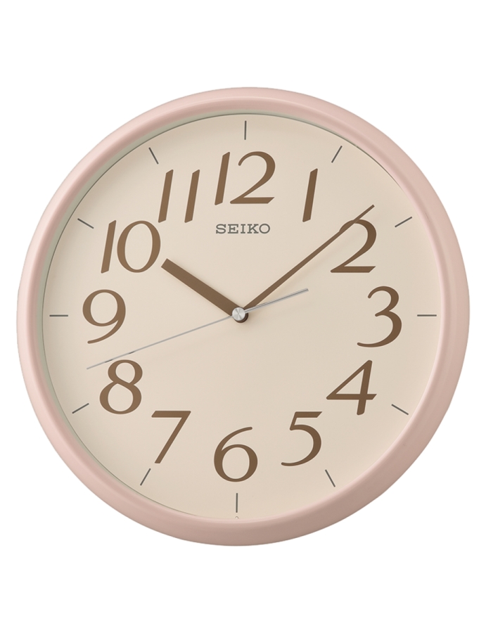 Seiko CLOCKS QXA719P - Vista frontal