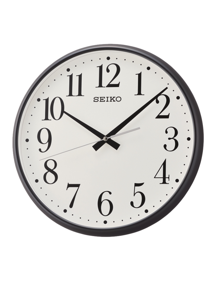 Seiko CLOCKS QXA728K - Vista frontal