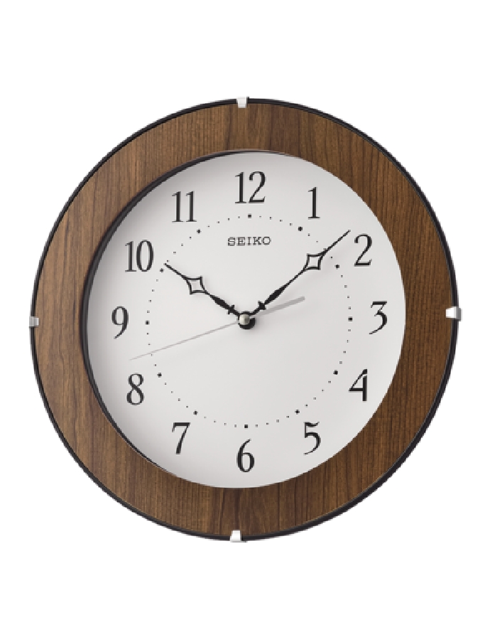 Seiko CLOCKS QXA738Z - Vista frontal