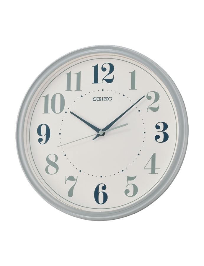 Seiko CLOCKS QXA740N - Vista frontal