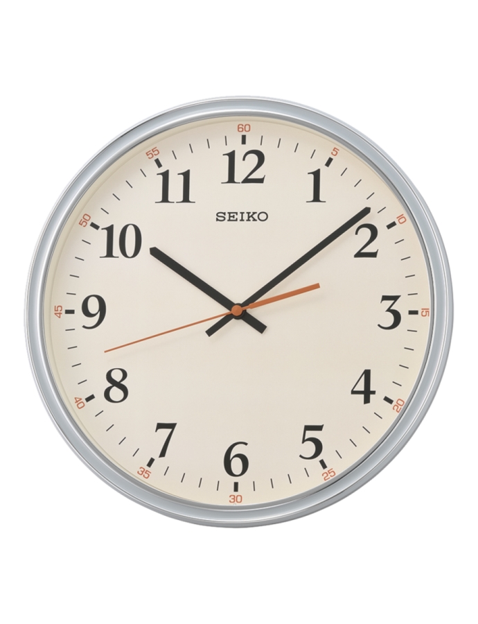 Seiko CLOCKS QXA751N - Vista frontal