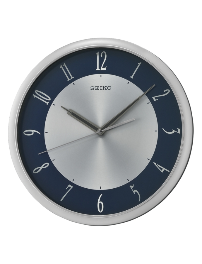 Seiko CLOCKS QXA753S - Vista frontal