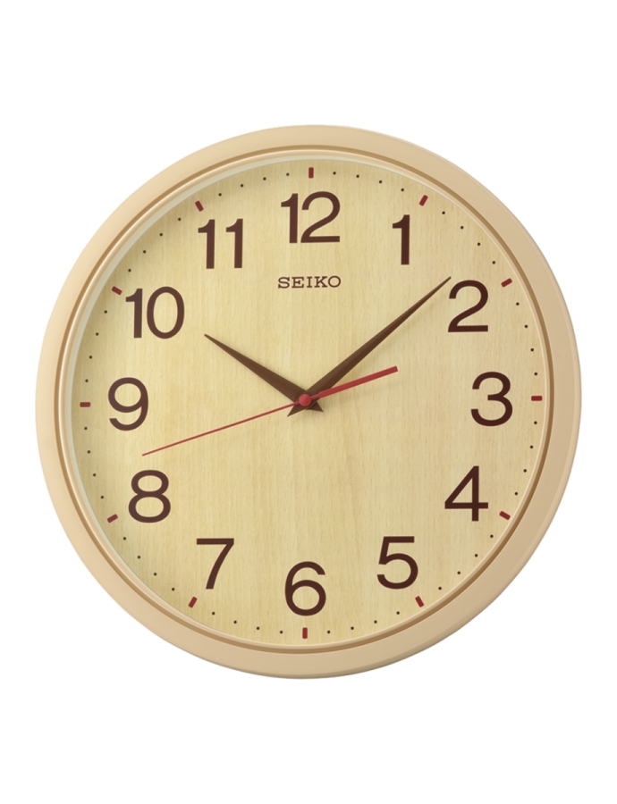 Seiko CLOCKS QXA757Z - Vista frontal