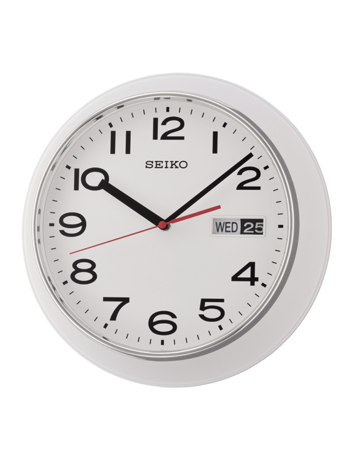 Seiko CLOCKS QXF102H - Vista frontal