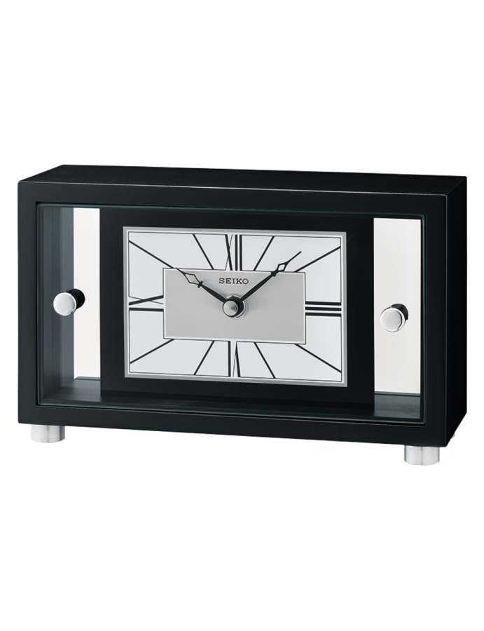 Seiko CLOCKS QXG149K - Vista frontal