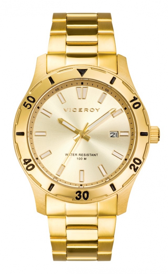 Viceroy HEAT 401131-27 - Vista frontal