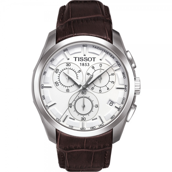 RELOJ CABALLERO TISSOT  T0356171603100