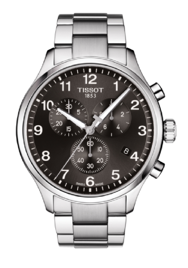Tissot CHRONO XL CLASSIC T1166171105701 - Vista frontal