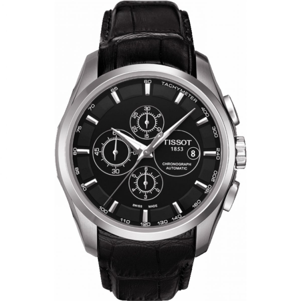 RELOJ CABALLERO TISSOT T0356271605100