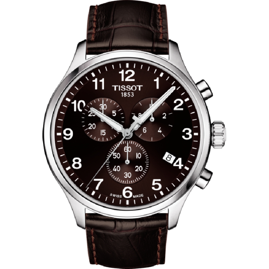 Tissot CHRONO XL CLASSIC T1166171629700 - Vista frontal