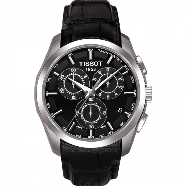 RELOJ CABALLERO TISSOT  T0356171605100