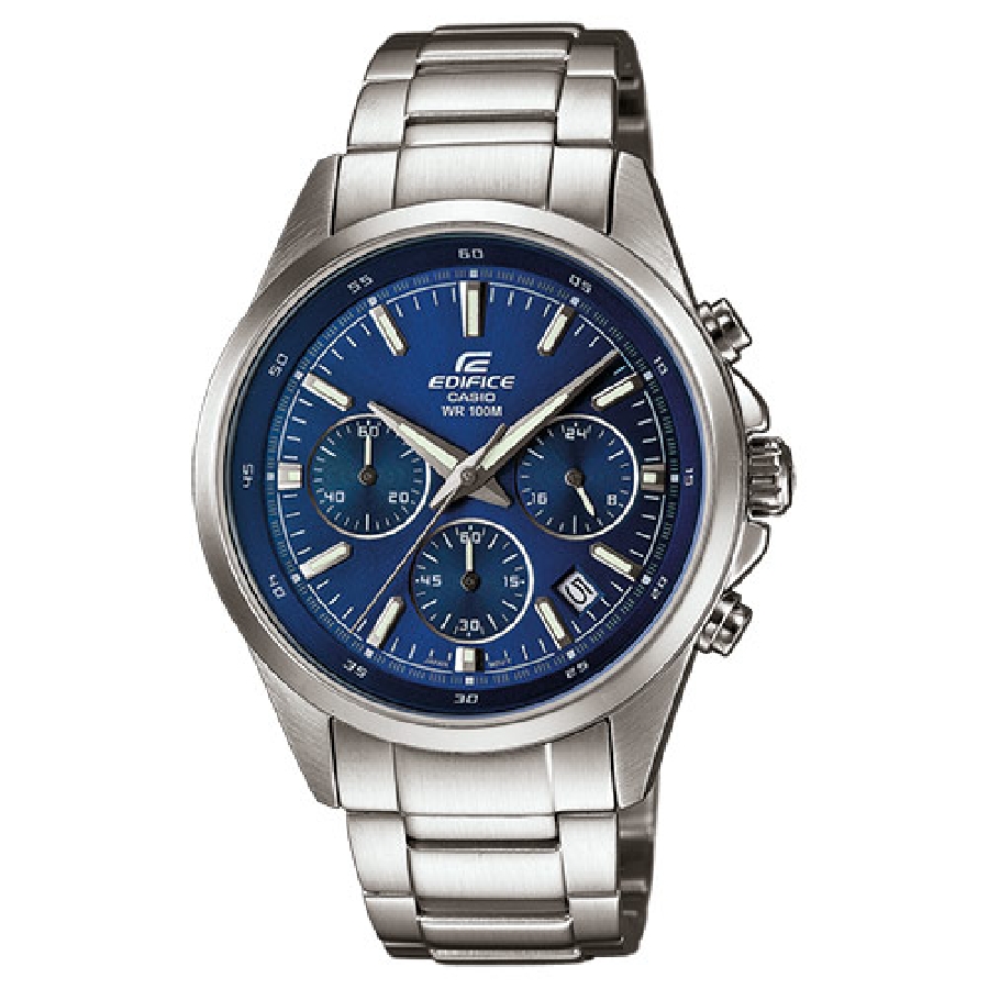 Casio EDIFICE EFR-527D-2AVUEF - Vista frontal