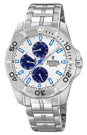 RELOJ FESTINA MULTIFUNCION F20445/1