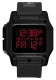 NIXON REGULUS BLACK / RED / RECCO A11803251
