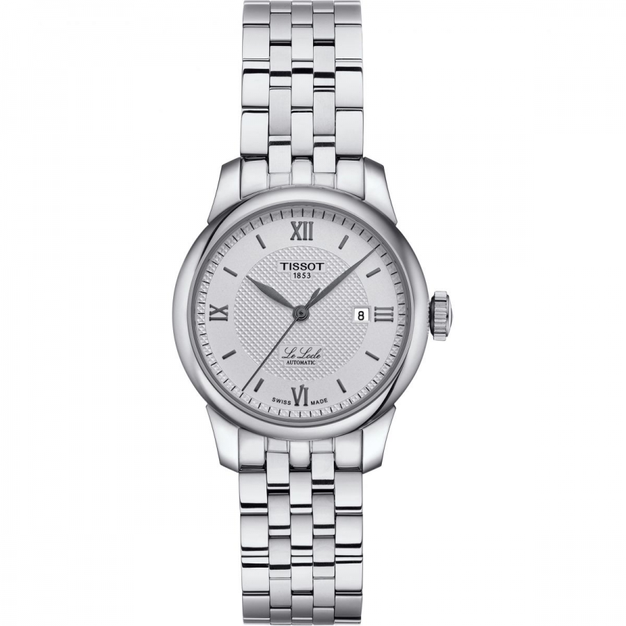 Tissot LE LOCLE AUTOMATIC LADY T0062071103800 - Vista frontal