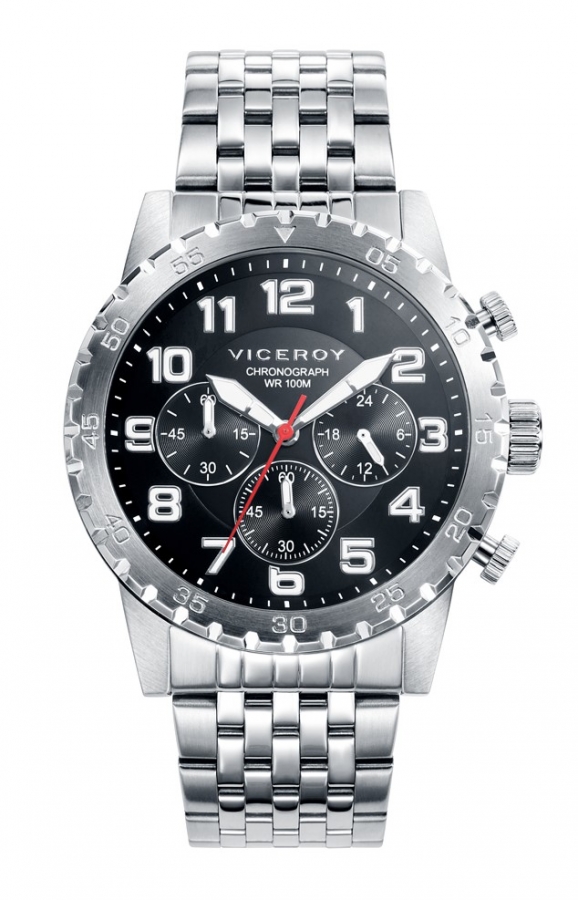 Viceroy HEAT 401153-54 - Vista frontal