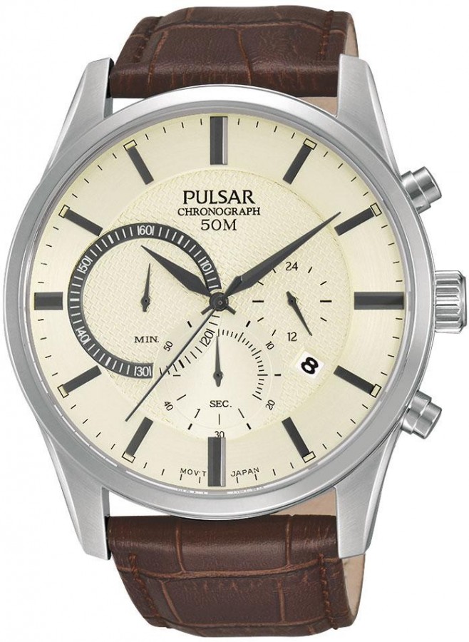 Pulsar BUSINESS PT3737X1 - Vista frontal