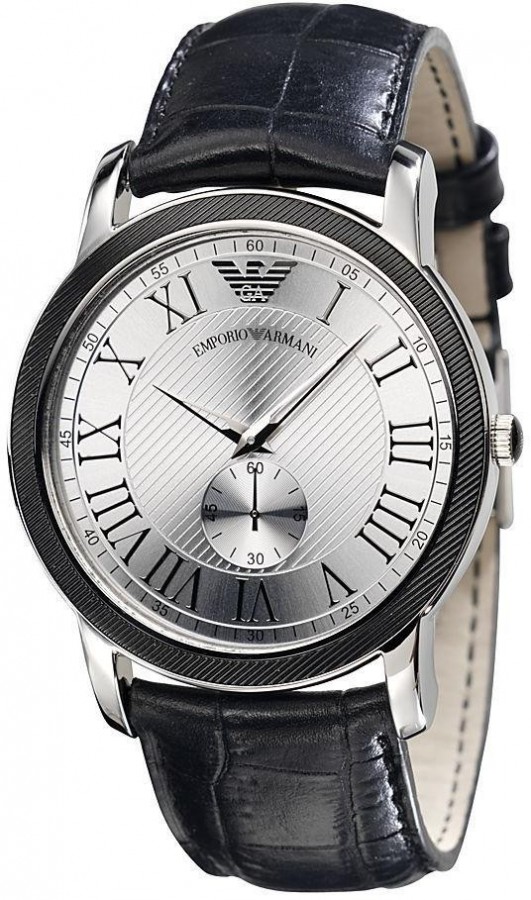 EMPORIO ARMANI WATCH  CLASSIC AR0463 - Vista frontal