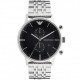 EMPORIO ARMANI WATCH  CLASSIC CHRONO AR0389
