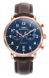 RELOJ SANDOZ ANTIQUE 81491-34