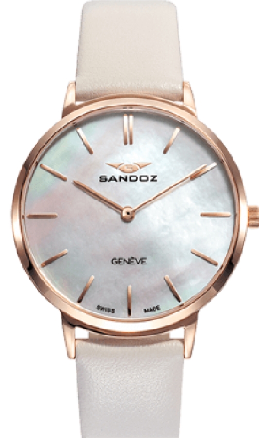 Sandoz CLASSIC&SLIM 81348-97 - Vista frontal