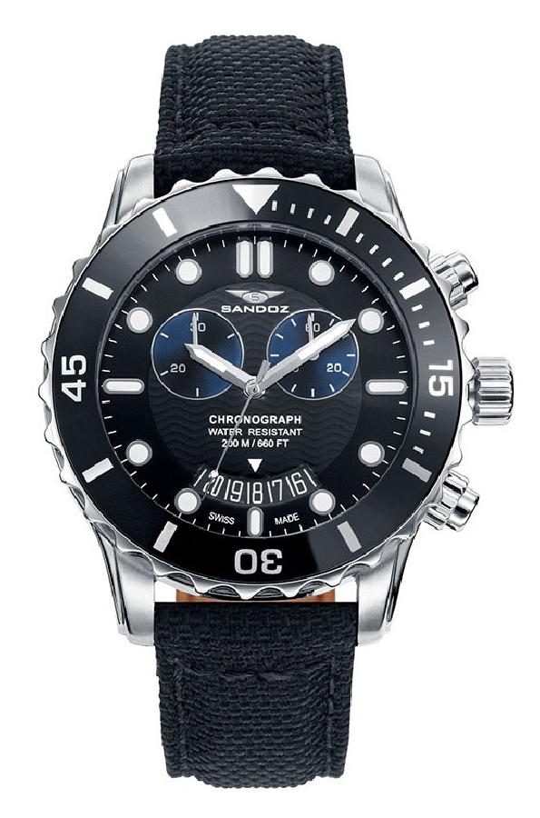 Sandoz DIVER 81391-37 - Vista frontal