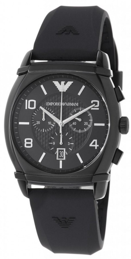  EMPORIO ARMANI CHRONO AR0349 - Vista frontal