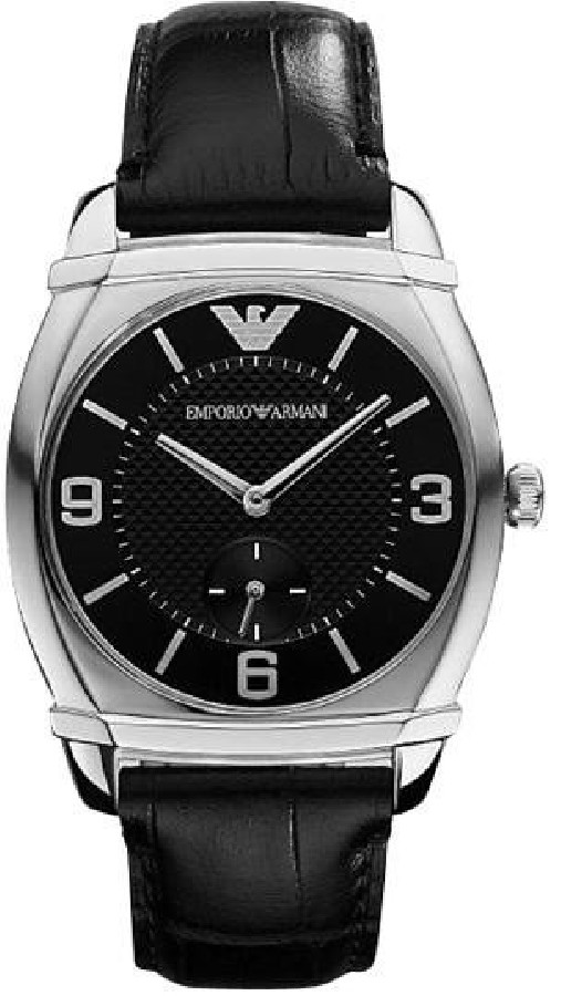  EMPORIO ARMANI WATCH  CLASSIC LEATHER LADY AR0344 - Vista frontal