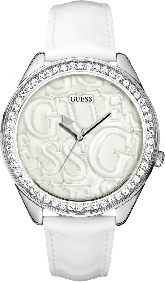 Guess WATCHES  PUFFY W85098L1 - Vista frontal