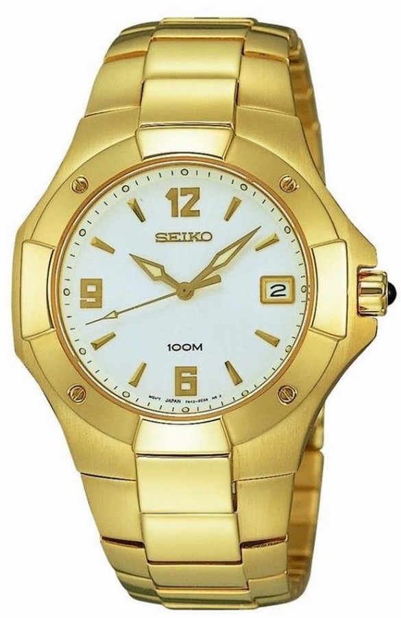 Seiko WATCHES SGEA44 - Vista frontal