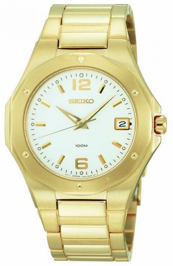 Seiko WATCHES SGEB90 - Vista frontal