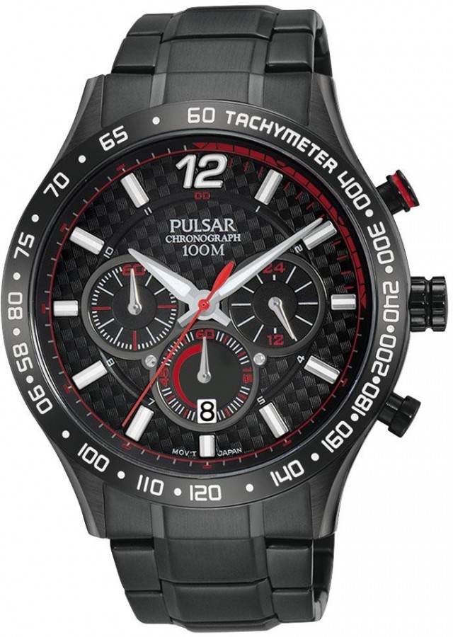 Pulsar ACTIVE PT3687X1 - Vista frontal