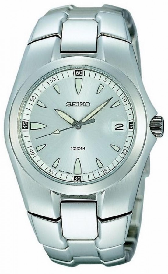 Seiko WATCHES SGE767 - Vista frontal