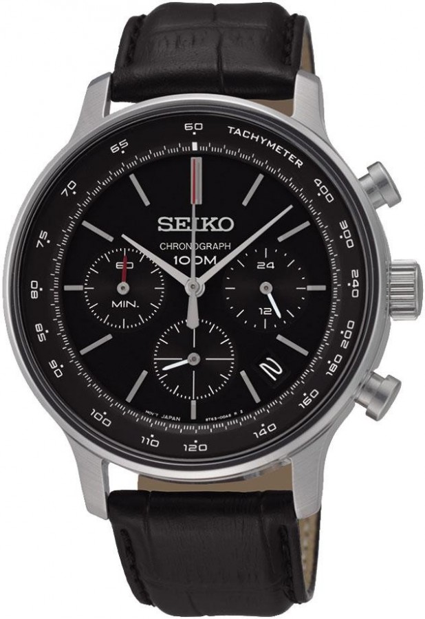 Seiko NEO SPORTS SSB171P1 - Vista frontal