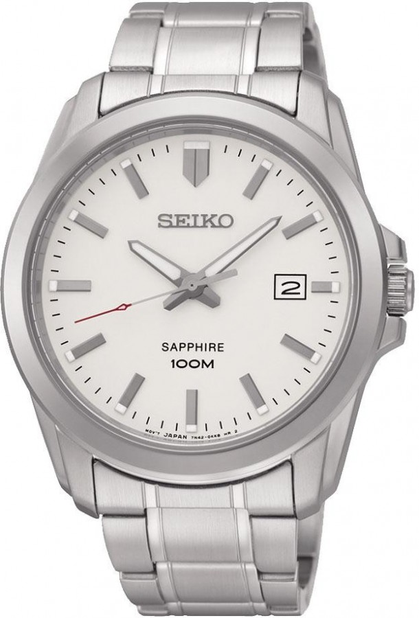 Seiko NEO CLASSIC SGEH45P1 - Vista frontal