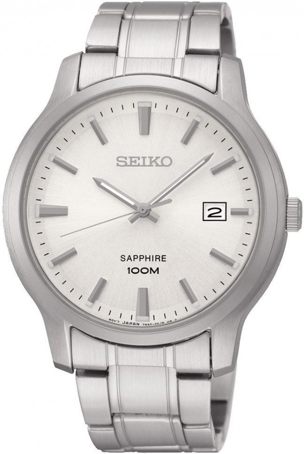Seiko NEO CLASSIC SGEH39P1 - Vista frontal