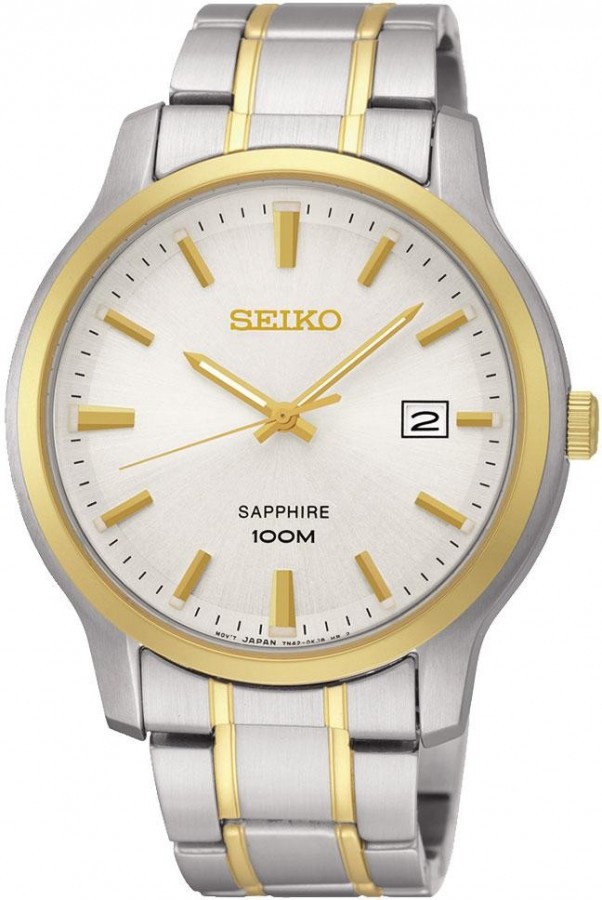 Seiko NEO CLASSIC SGEH42P1 - Vista frontal
