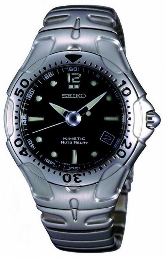 Seiko WATCHES SMA003 - Vista frontal