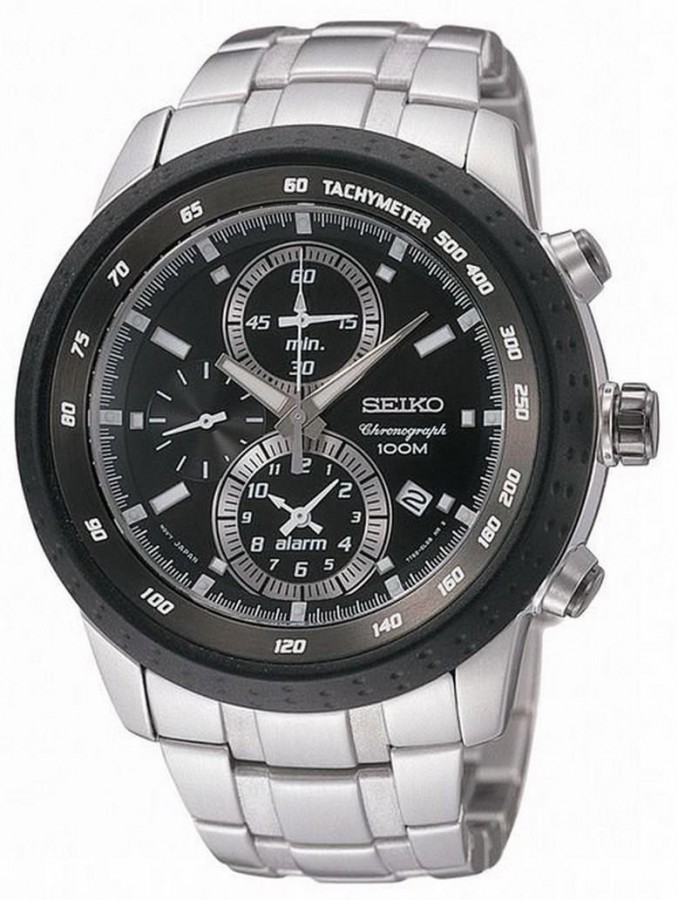 Seiko WATCHES SNAB51 - Vista frontal