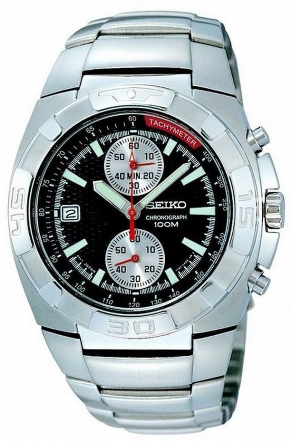 Seiko WATCHES SNN029 - Vista frontal