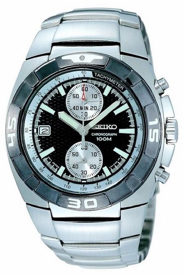 Seiko WATCHES SNN031 - Vista frontal