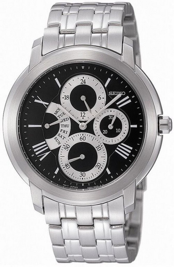 Seiko WATCHES SRL007 - Vista frontal