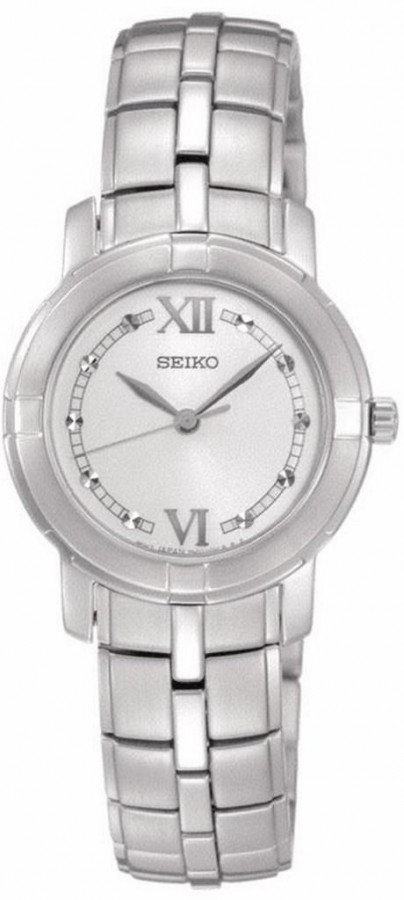 Seiko WATCHES SRZ377P1 - Vista frontal